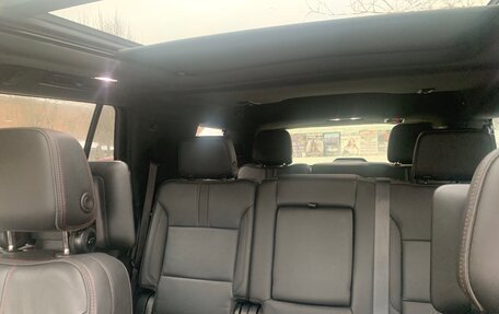 Chevrolet Tahoe IV, 2021 год, 6 500 000 рублей, 6 фотография