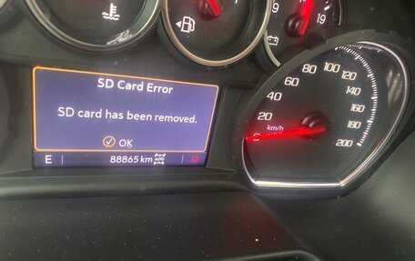 Chevrolet Tahoe IV, 2021 год, 6 500 000 рублей, 9 фотография