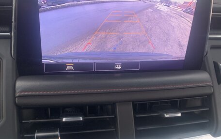 Chevrolet Tahoe IV, 2021 год, 6 500 000 рублей, 11 фотография