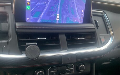 Chevrolet Tahoe IV, 2021 год, 6 500 000 рублей, 12 фотография