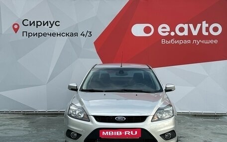 Ford Focus II рестайлинг, 2008 год, 750 000 рублей, 2 фотография