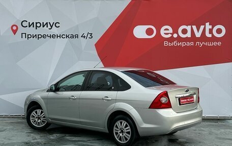 Ford Focus II рестайлинг, 2008 год, 750 000 рублей, 4 фотография