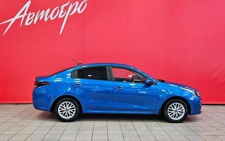 KIA Rio IV, 2019 год, 1 275 000 рублей, 6 фотография