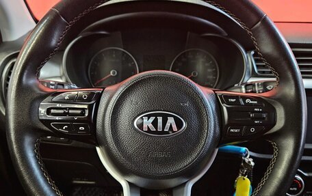 KIA Rio IV, 2019 год, 1 275 000 рублей, 11 фотография