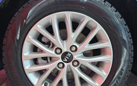 KIA Rio IV, 2019 год, 1 275 000 рублей, 21 фотография