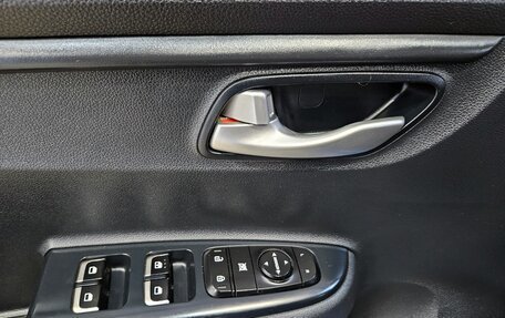 KIA Rio IV, 2019 год, 1 275 000 рублей, 19 фотография