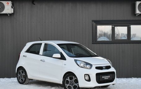 KIA Picanto II, 2016 год, 954 888 рублей, 3 фотография