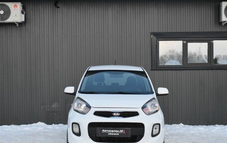 KIA Picanto II, 2016 год, 954 888 рублей, 2 фотография
