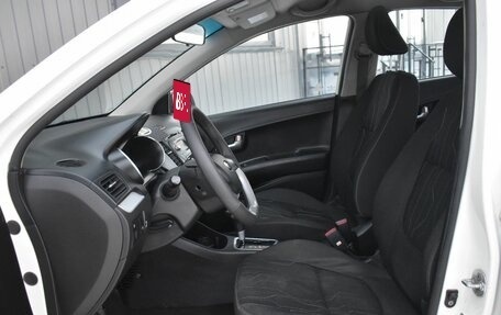 KIA Picanto II, 2016 год, 954 888 рублей, 14 фотография