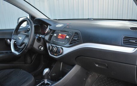 KIA Picanto II, 2016 год, 954 888 рублей, 17 фотография