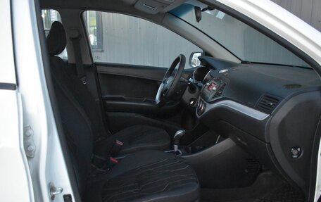 KIA Picanto II, 2016 год, 954 888 рублей, 18 фотография