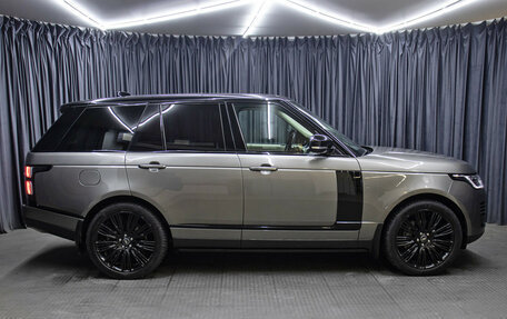 Land Rover Range Rover IV рестайлинг, 2021 год, 9 998 000 рублей, 4 фотография