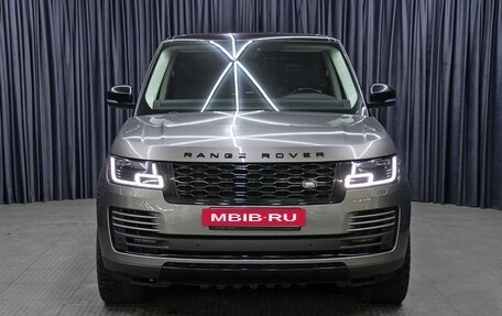 Land Rover Range Rover IV рестайлинг, 2021 год, 9 998 000 рублей, 2 фотография