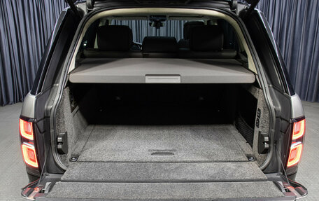 Land Rover Range Rover IV рестайлинг, 2021 год, 9 998 000 рублей, 10 фотография