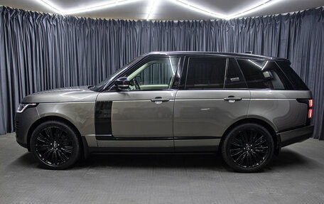 Land Rover Range Rover IV рестайлинг, 2021 год, 9 998 000 рублей, 8 фотография