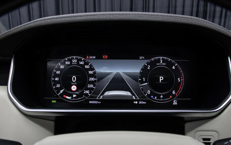 Land Rover Range Rover IV рестайлинг, 2021 год, 9 998 000 рублей, 13 фотография