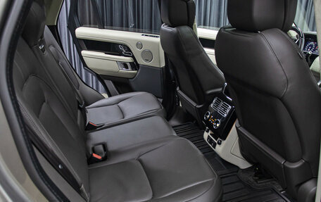 Land Rover Range Rover IV рестайлинг, 2021 год, 9 998 000 рублей, 12 фотография