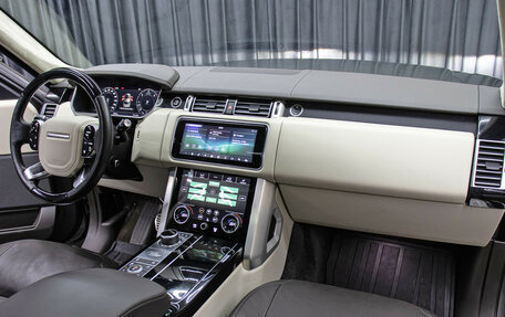 Land Rover Range Rover IV рестайлинг, 2021 год, 9 998 000 рублей, 11 фотография