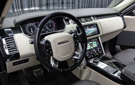 Land Rover Range Rover IV рестайлинг, 2021 год, 9 998 000 рублей, 16 фотография