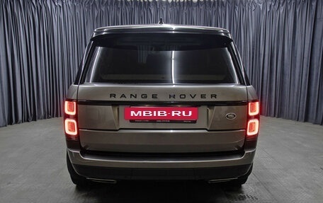 Land Rover Range Rover IV рестайлинг, 2021 год, 9 998 000 рублей, 6 фотография