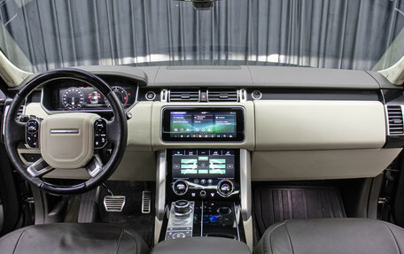 Land Rover Range Rover IV рестайлинг, 2021 год, 9 998 000 рублей, 14 фотография