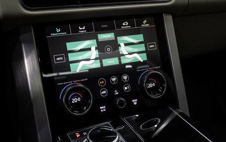 Land Rover Range Rover IV рестайлинг, 2021 год, 9 998 000 рублей, 19 фотография