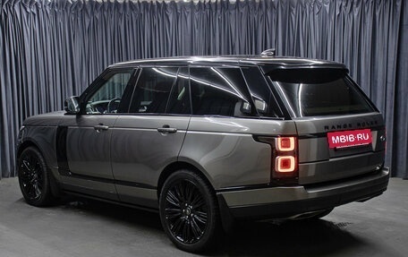 Land Rover Range Rover IV рестайлинг, 2021 год, 9 998 000 рублей, 7 фотография