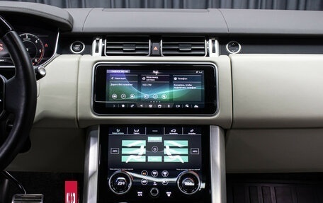 Land Rover Range Rover IV рестайлинг, 2021 год, 9 998 000 рублей, 15 фотография