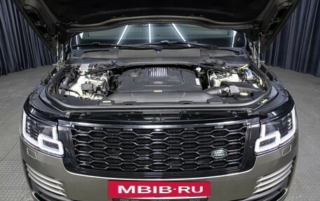 Land Rover Range Rover IV рестайлинг, 2021 год, 9 998 000 рублей, 9 фотография