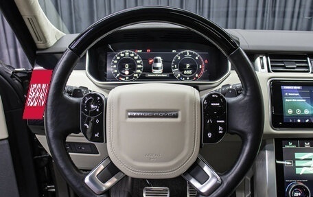 Land Rover Range Rover IV рестайлинг, 2021 год, 9 998 000 рублей, 17 фотография