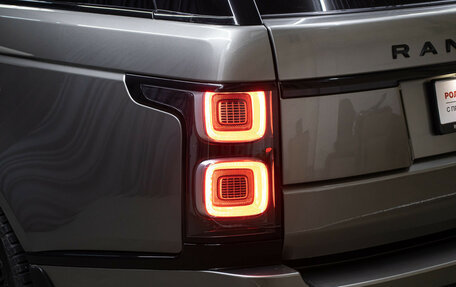 Land Rover Range Rover IV рестайлинг, 2021 год, 9 998 000 рублей, 29 фотография