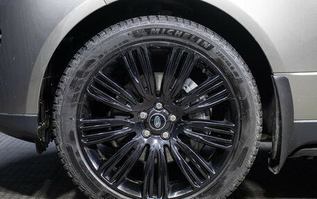 Land Rover Range Rover IV рестайлинг, 2021 год, 9 998 000 рублей, 30 фотография