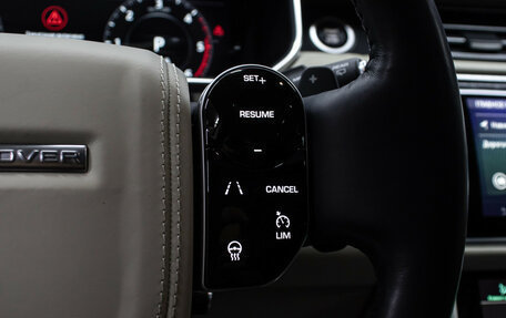 Land Rover Range Rover IV рестайлинг, 2021 год, 9 998 000 рублей, 26 фотография