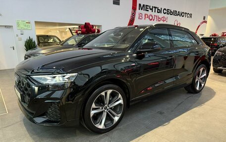 Audi Q8 I, 2025 год, 15 500 000 рублей, 2 фотография