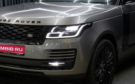 Land Rover Range Rover IV рестайлинг, 2021 год, 9 998 000 рублей, 28 фотография