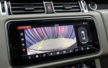 Land Rover Range Rover IV рестайлинг, 2021 год, 9 998 000 рублей, 22 фотография