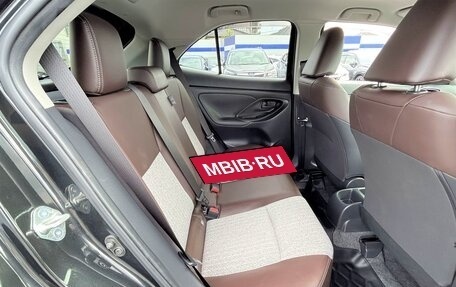 Toyota Yaris Cross, 2022 год, 1 498 000 рублей, 17 фотография