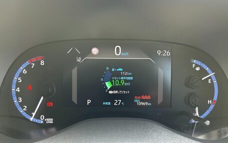 Toyota Yaris Cross, 2022 год, 1 498 000 рублей, 30 фотография