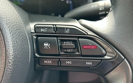 Toyota Yaris Cross, 2022 год, 1 498 000 рублей, 29 фотография