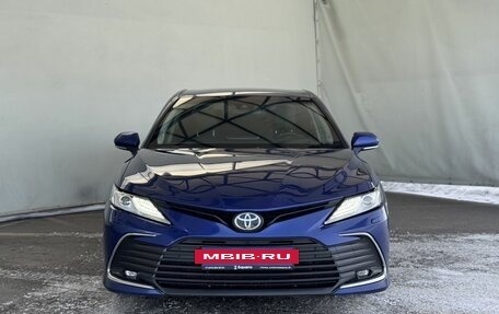 Toyota Camry, 2021 год, 3 400 000 рублей, 3 фотография