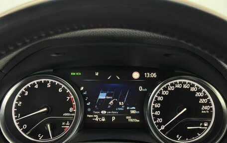 Toyota Camry, 2021 год, 3 400 000 рублей, 14 фотография