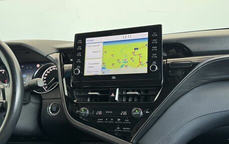 Toyota Camry, 2021 год, 3 400 000 рублей, 17 фотография