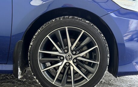 Toyota Camry, 2021 год, 3 400 000 рублей, 21 фотография