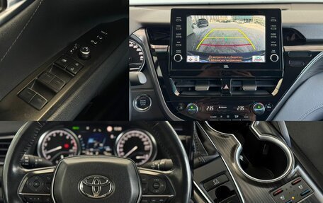 Toyota Camry, 2021 год, 3 400 000 рублей, 19 фотография