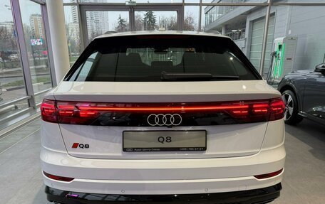 Audi Q8 I, 2024 год, 14 200 000 рублей, 5 фотография