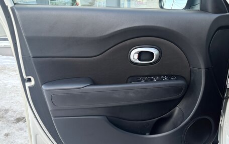 KIA Soul II рестайлинг, 2017 год, 1 375 000 рублей, 3 фотография