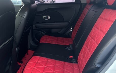 KIA Soul II рестайлинг, 2017 год, 1 375 000 рублей, 8 фотография