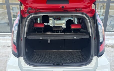 KIA Soul II рестайлинг, 2017 год, 1 375 000 рублей, 9 фотография