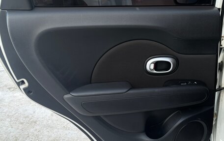 KIA Soul II рестайлинг, 2017 год, 1 375 000 рублей, 7 фотография