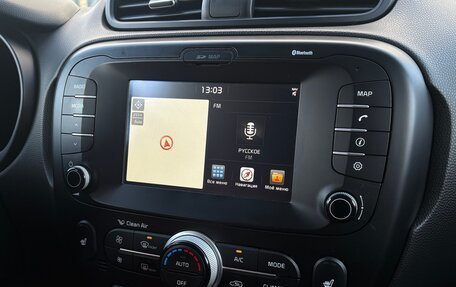 KIA Soul II рестайлинг, 2017 год, 1 375 000 рублей, 11 фотография